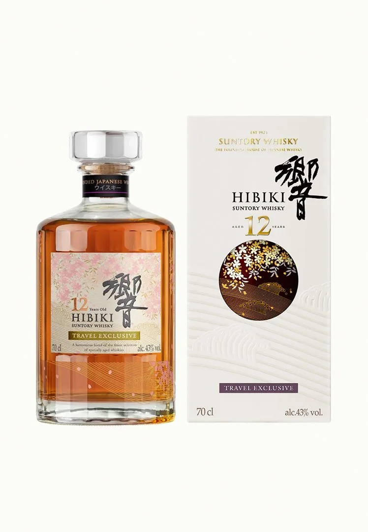 Hibiki 12 Year Old Travel Exclusive | Whisky Discovery Australia